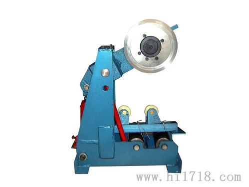 銷售電動切管機圖片 高清圖 細節圖 濟寧市鑫隆工礦設備廠