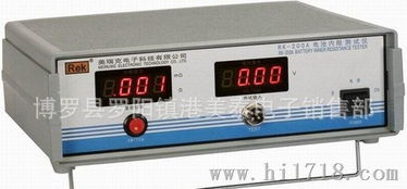 電池內(nèi)阻測試儀mp200a圖片 高清圖 細節(jié)圖 博羅縣羅陽鎮(zhèn)港美泰電子銷售部