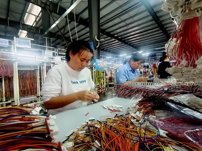 湘當(dāng)自覺自信自強(qiáng)丨武岡 布局“一主一特”助力經(jīng)濟(jì)騰飛，電子工具銷售崛起新引擎